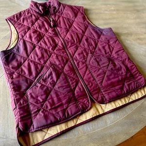 Men’s Jcrew Vest Size L